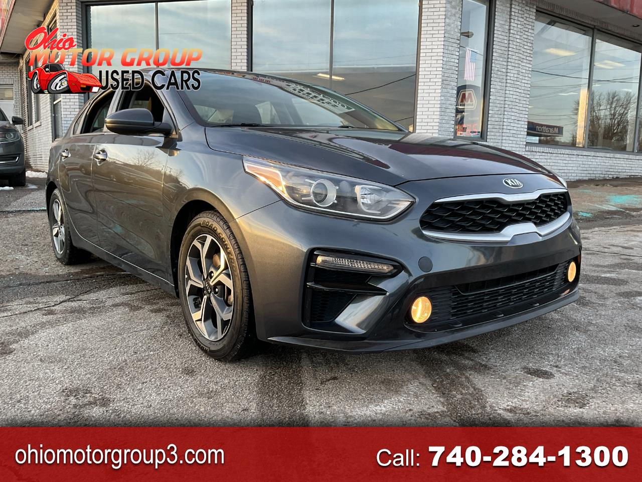 2019 Kia Forte FE