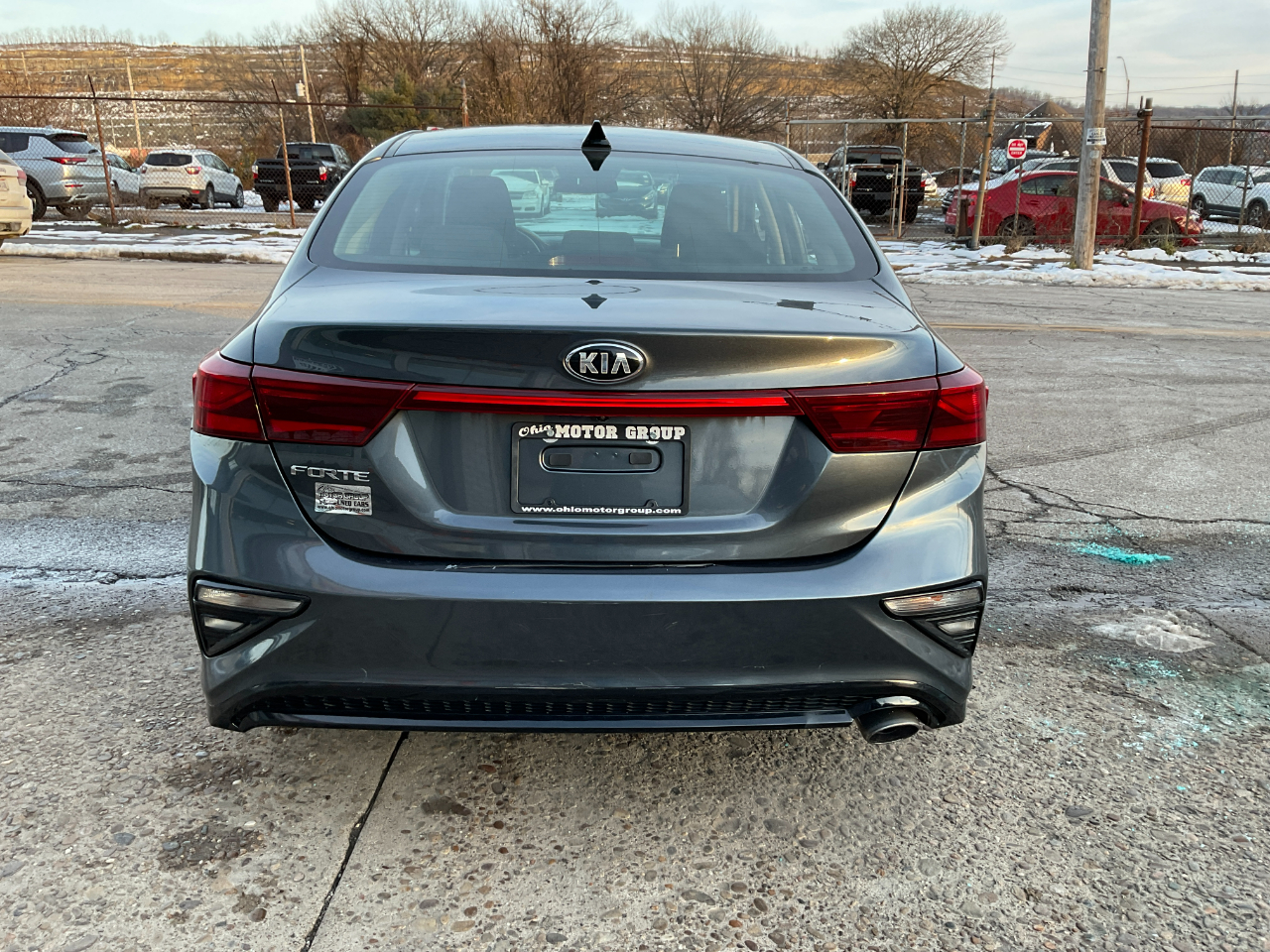 Kia Forte FE 2019
