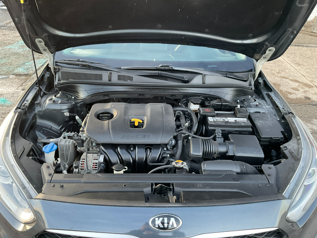 Kia Forte FE 2019