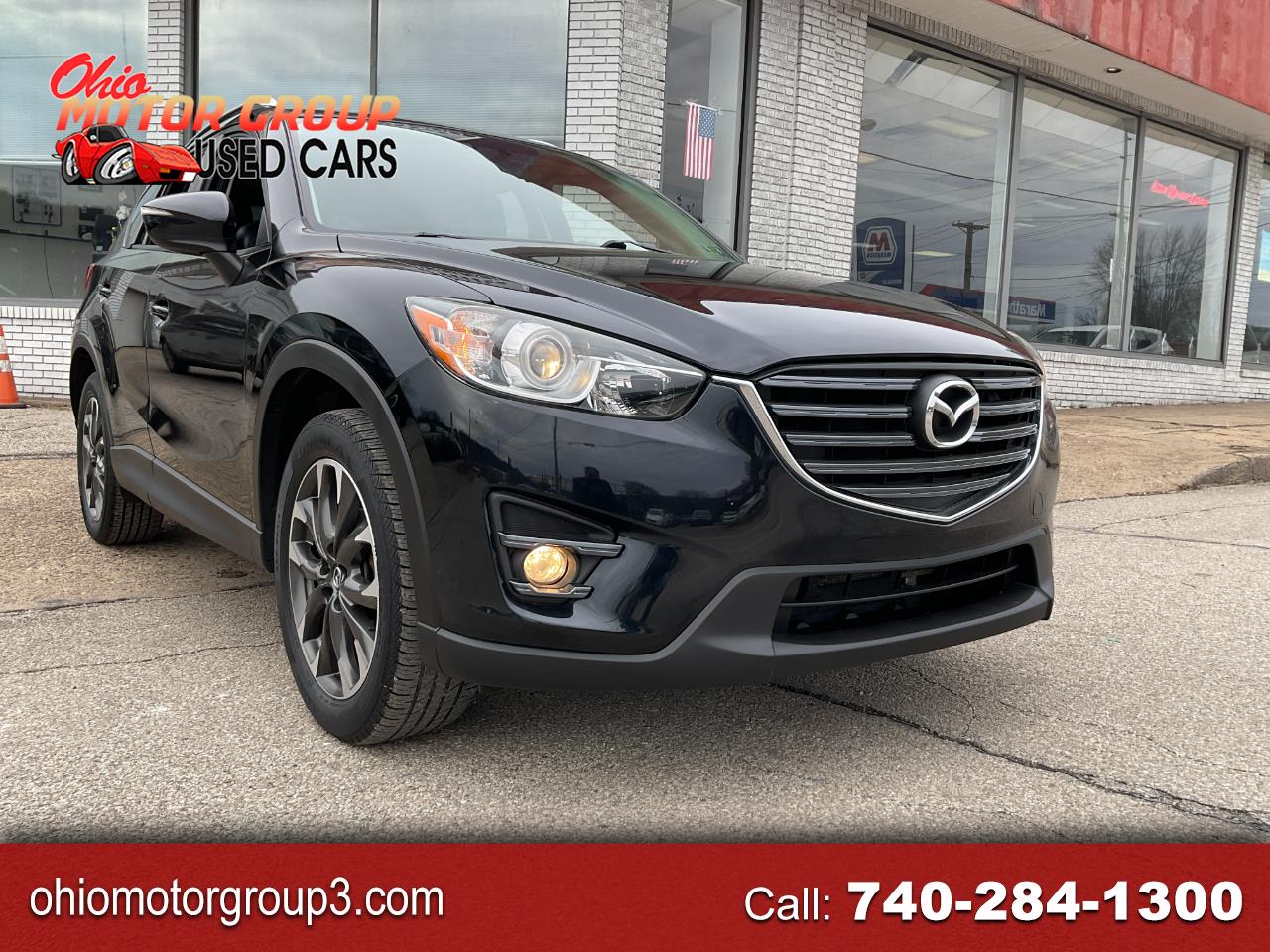 2016 Mazda CX-5 Grand Touring's photo