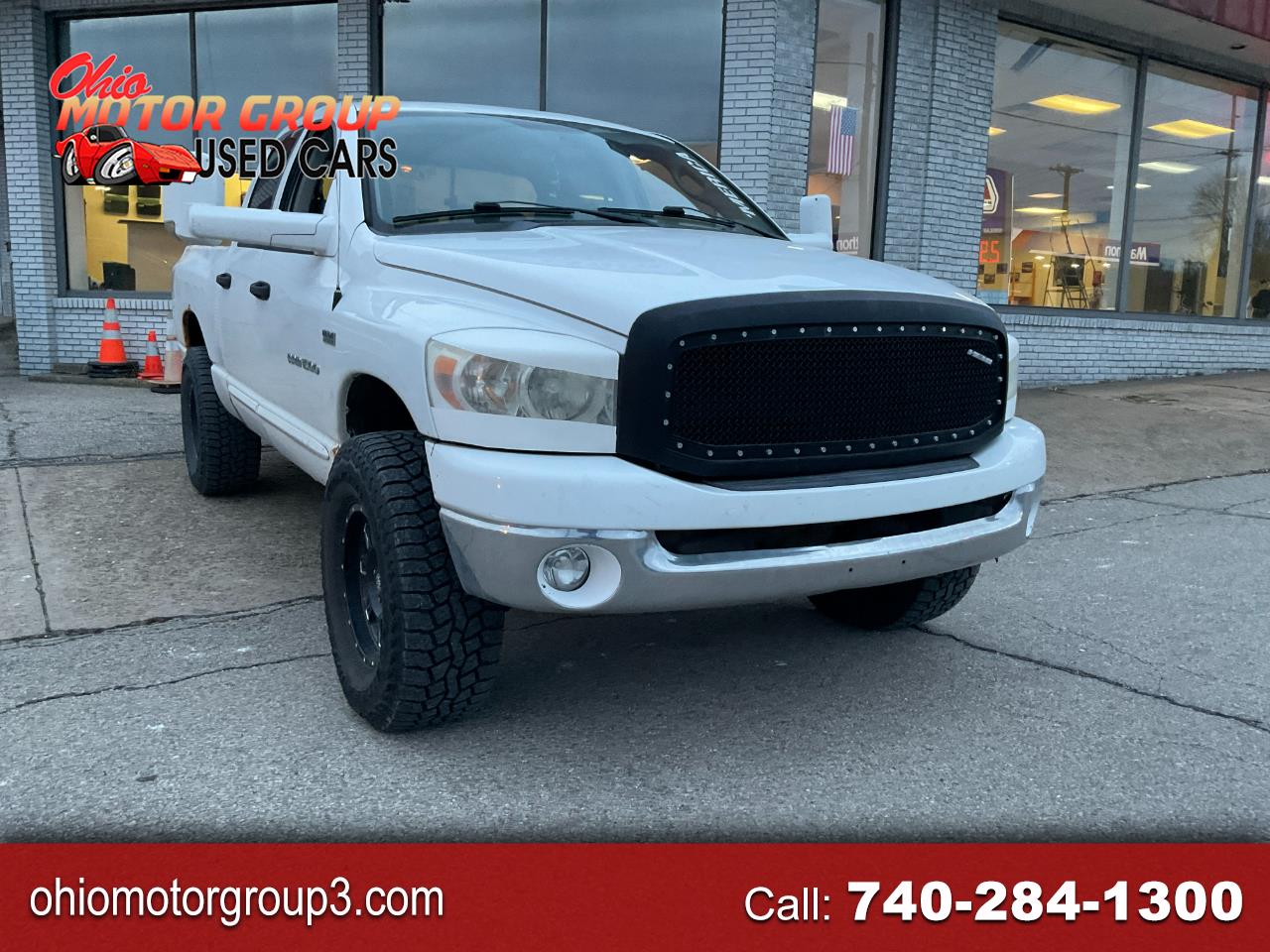 2006 Dodge Ram ST's photo