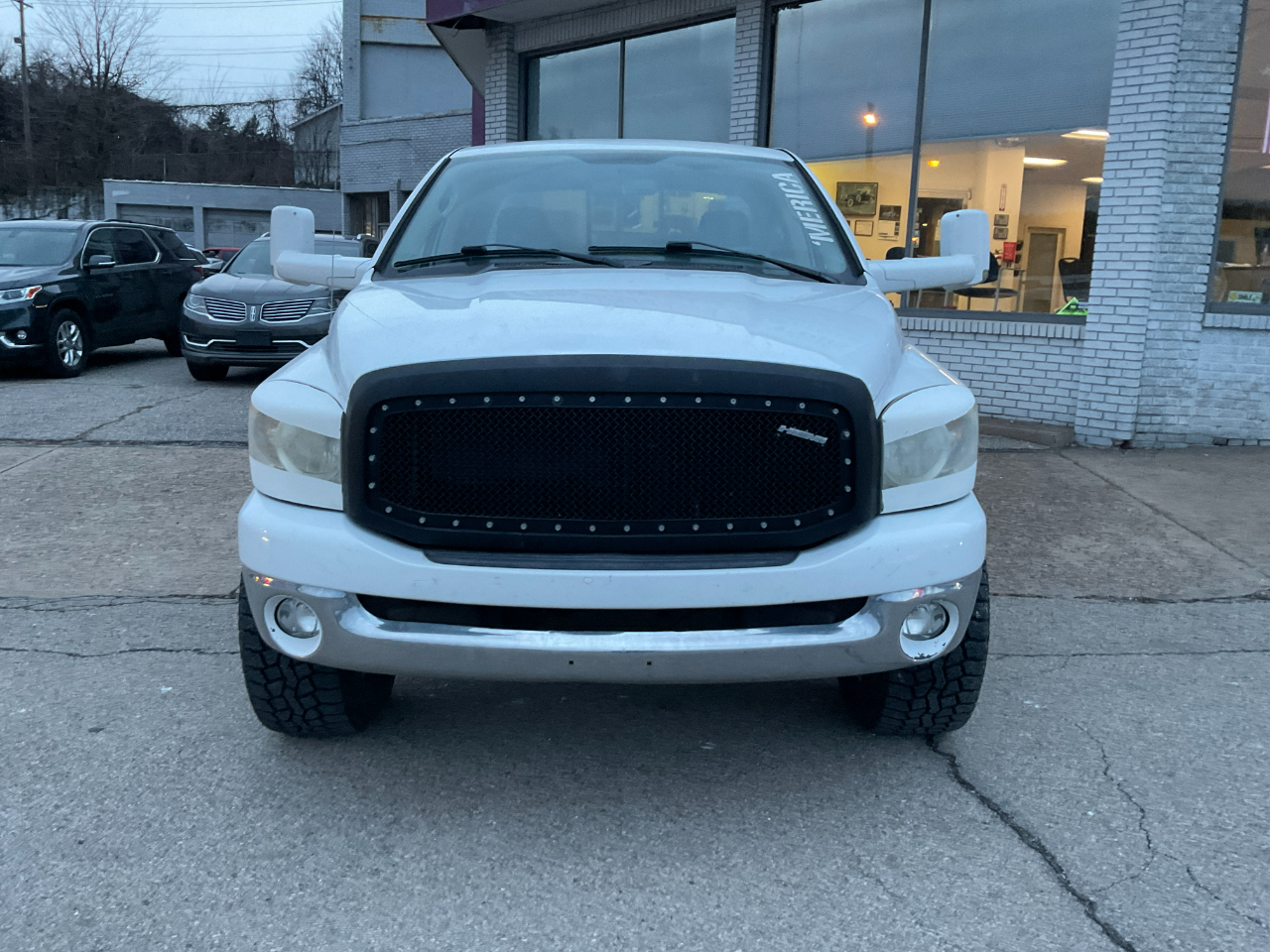 Dodge Ram 1500 ST Quad Cab 2006