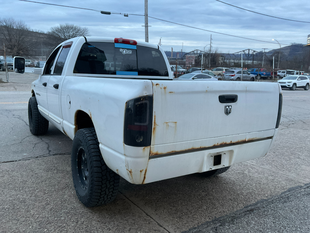 Dodge Ram 1500 ST Quad Cab 2006