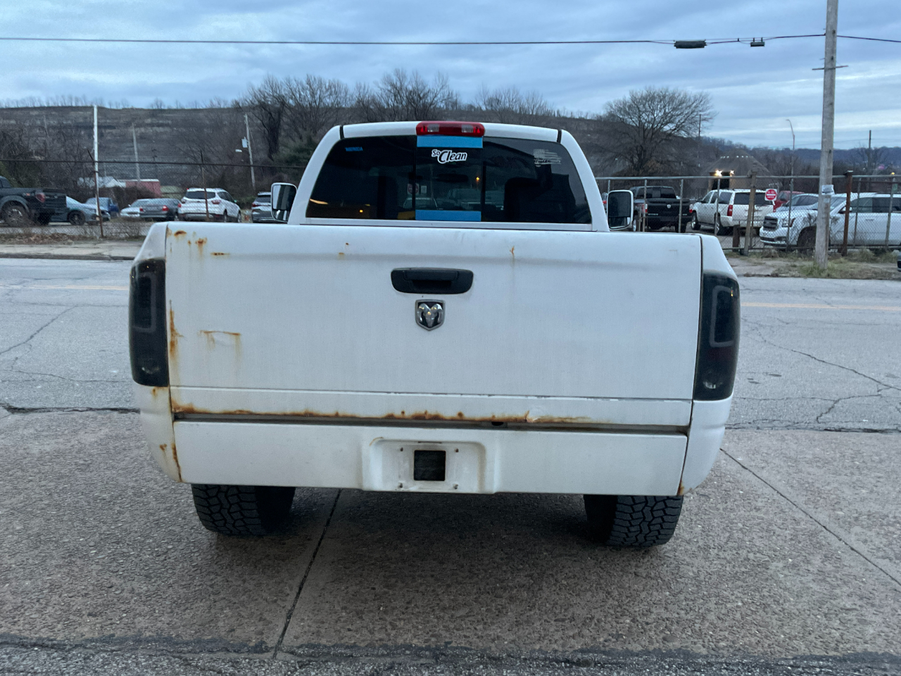 Dodge Ram 1500 ST Quad Cab 2006
