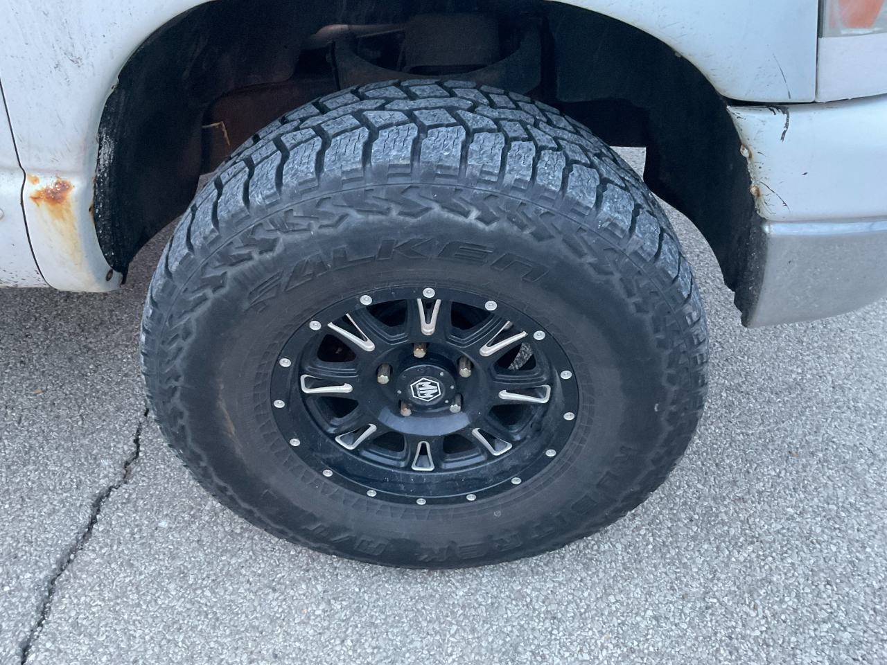 Dodge Ram 1500 ST Quad Cab 2006