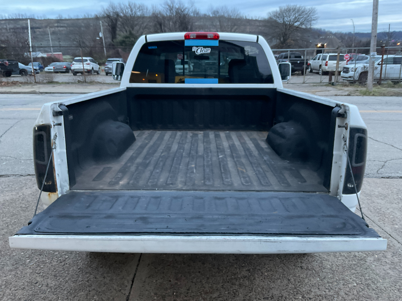 Dodge Ram 1500 ST Quad Cab 2006