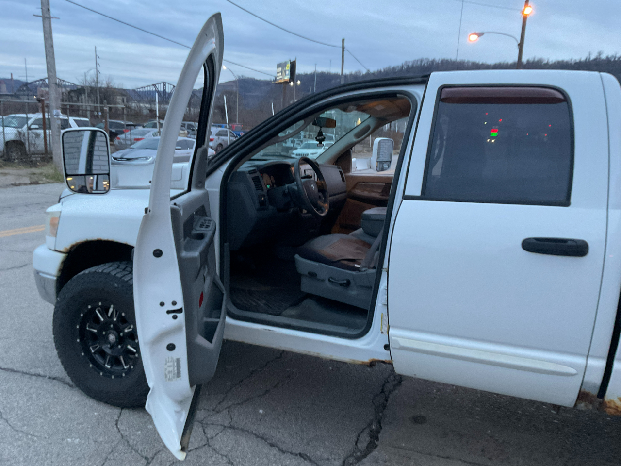 Dodge Ram 1500 ST Quad Cab 2006