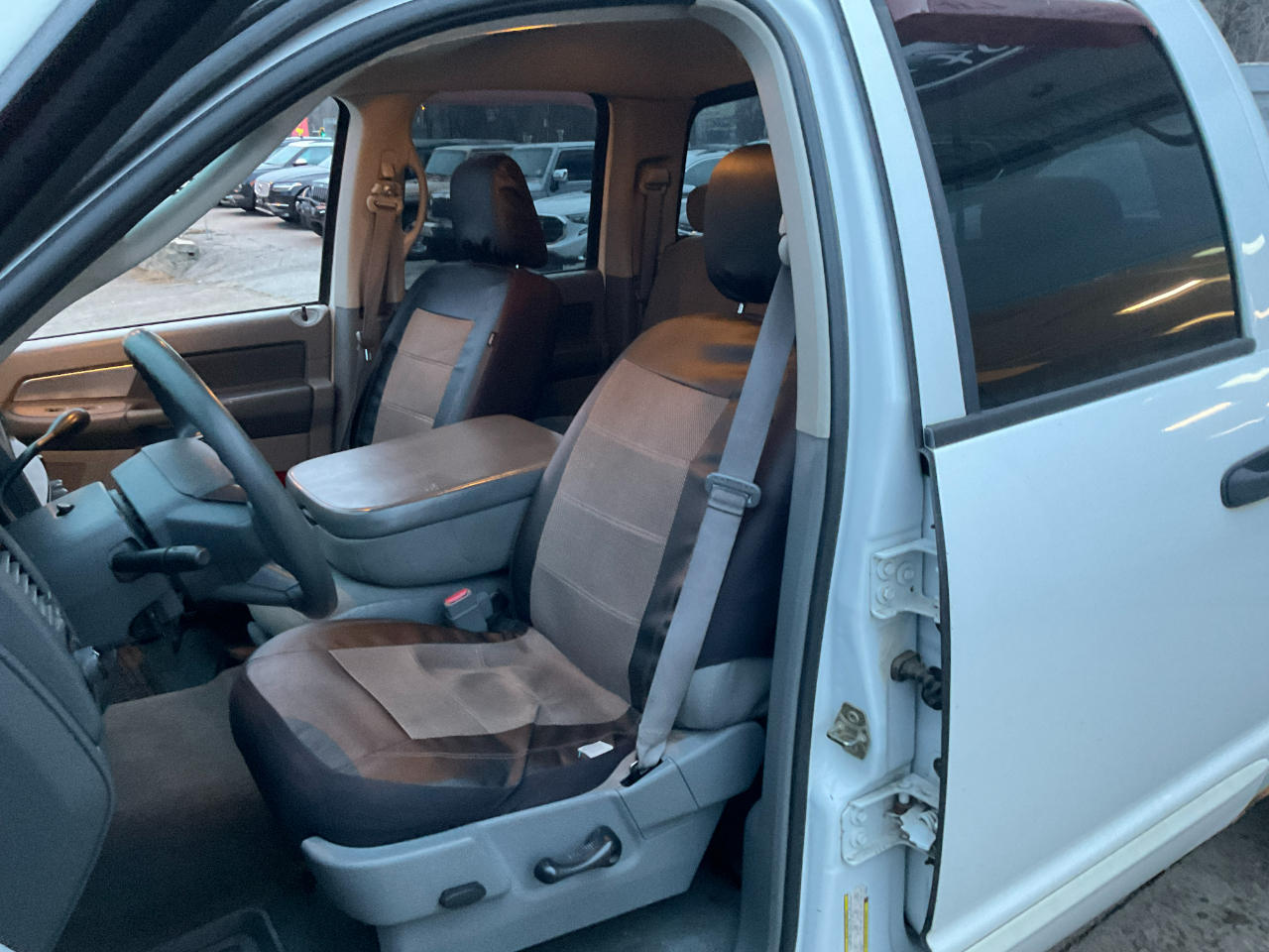 Dodge Ram 1500 ST Quad Cab 2006