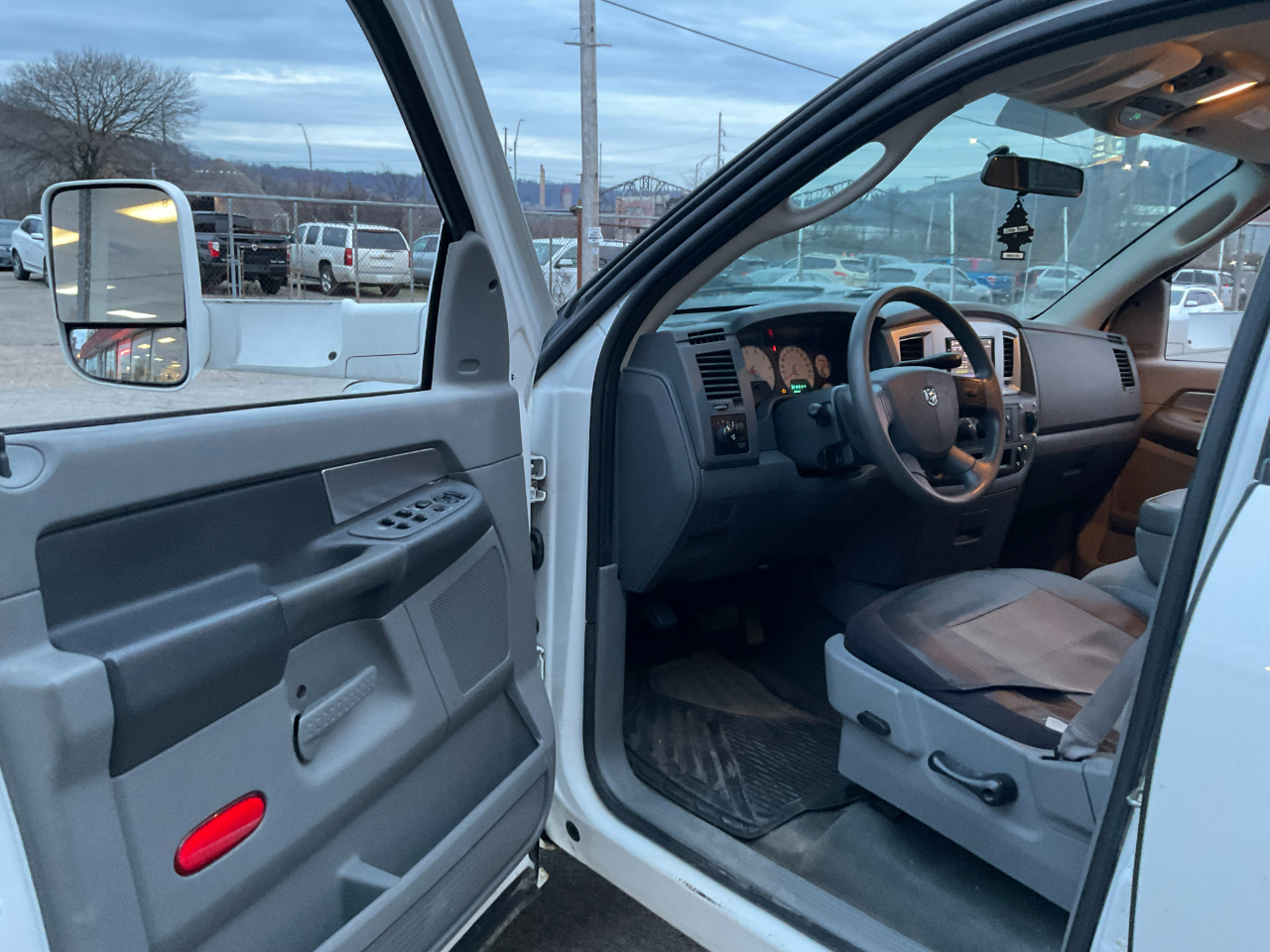 Dodge Ram 1500 ST Quad Cab 2006