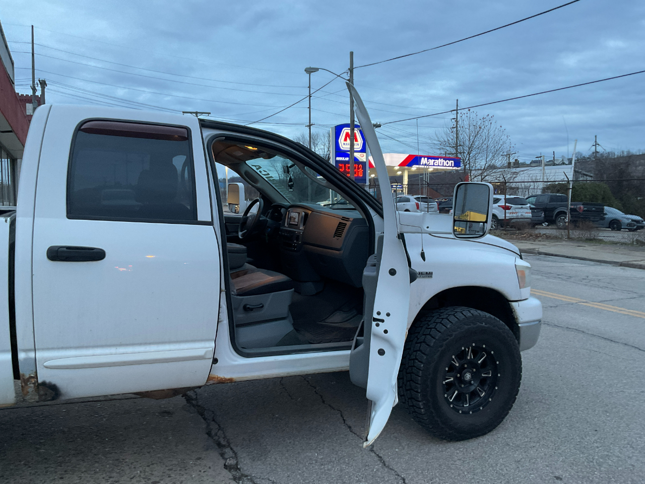 Dodge Ram 1500 ST Quad Cab 2006