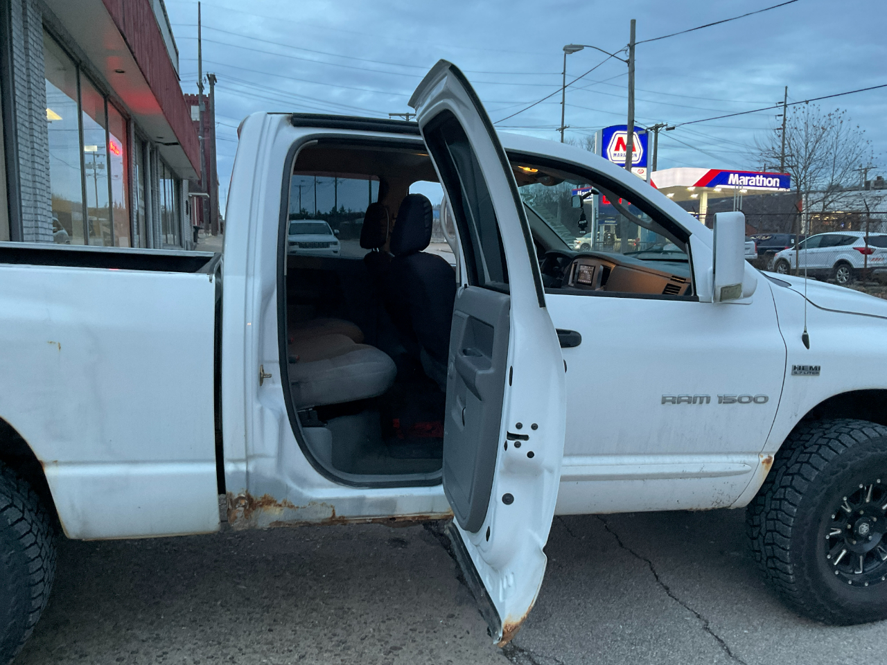 Dodge Ram 1500 ST Quad Cab 2006