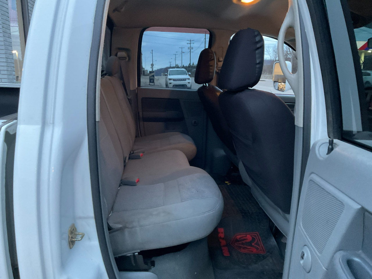 Dodge Ram 1500 ST Quad Cab 2006