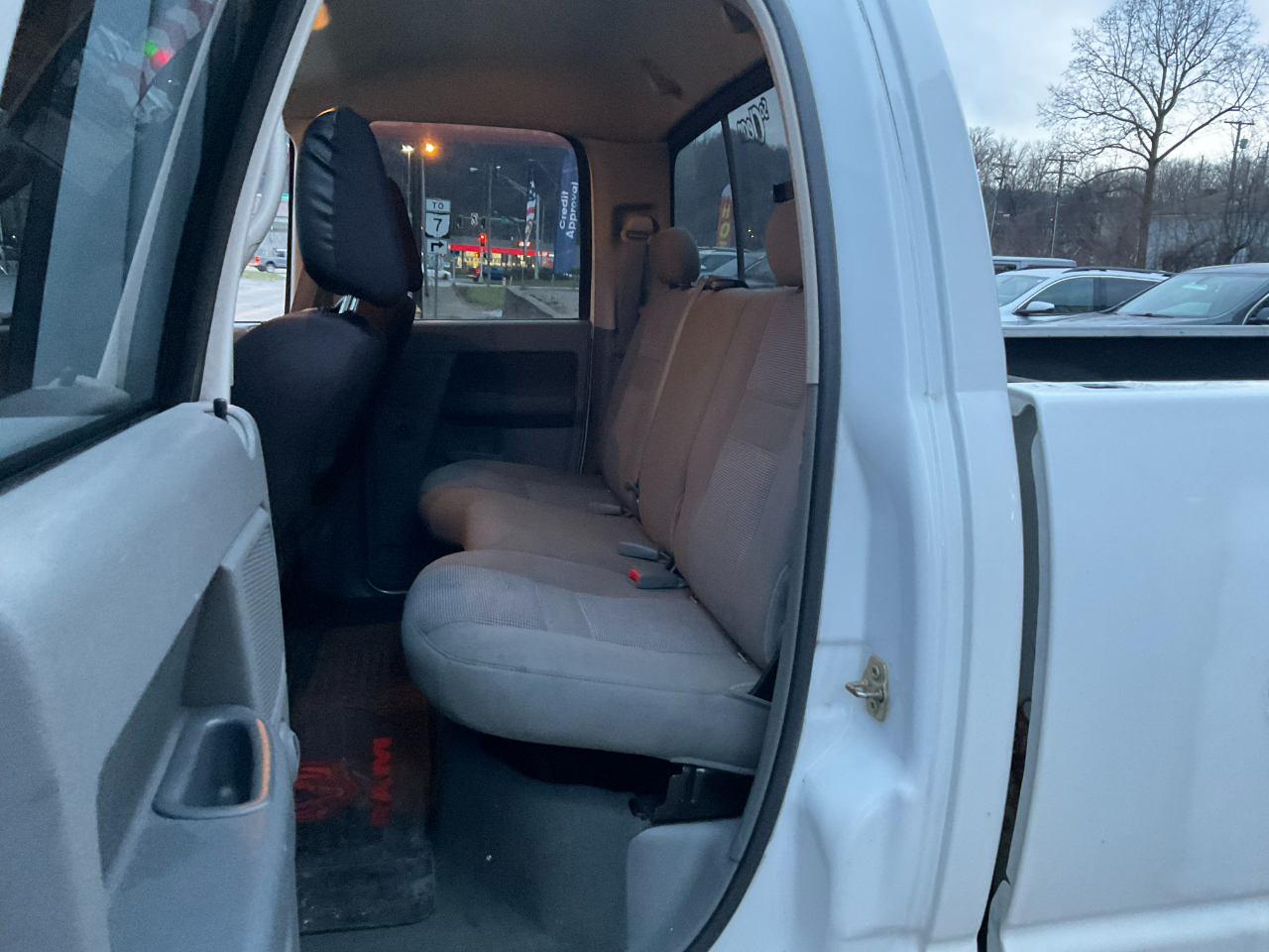 Dodge Ram 1500 ST Quad Cab 2006