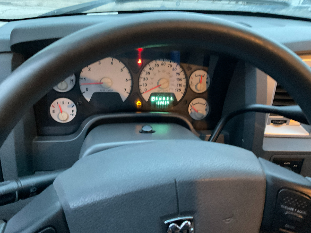 Dodge Ram 1500 ST Quad Cab 2006