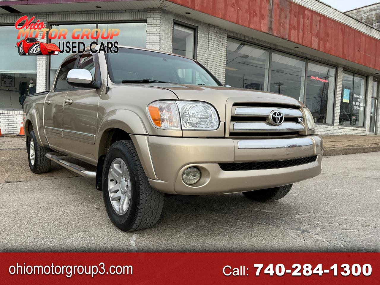 2006 Toyota Tundra SR5