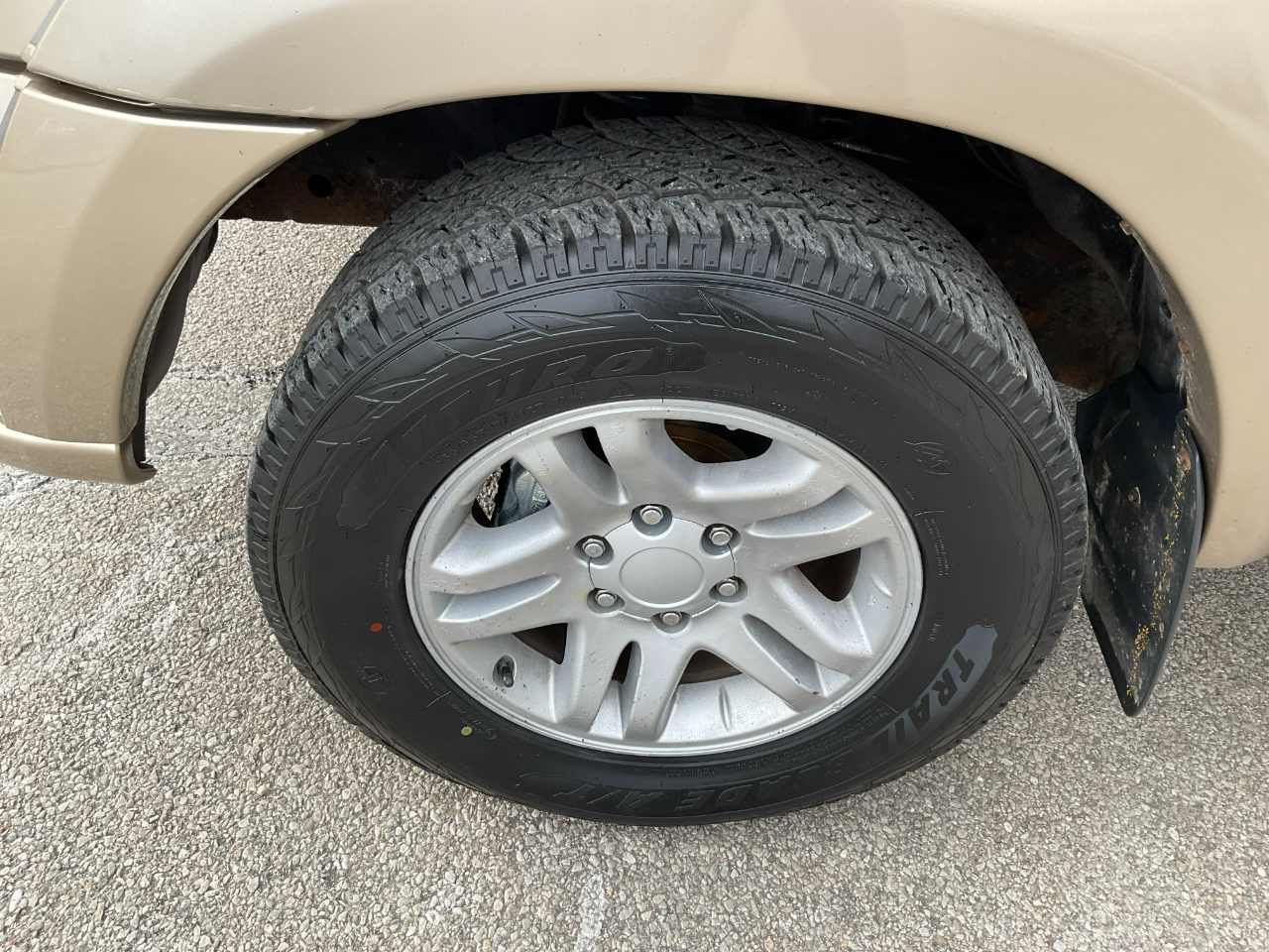 Toyota Tundra SR5 Double Cab 4WD 2006