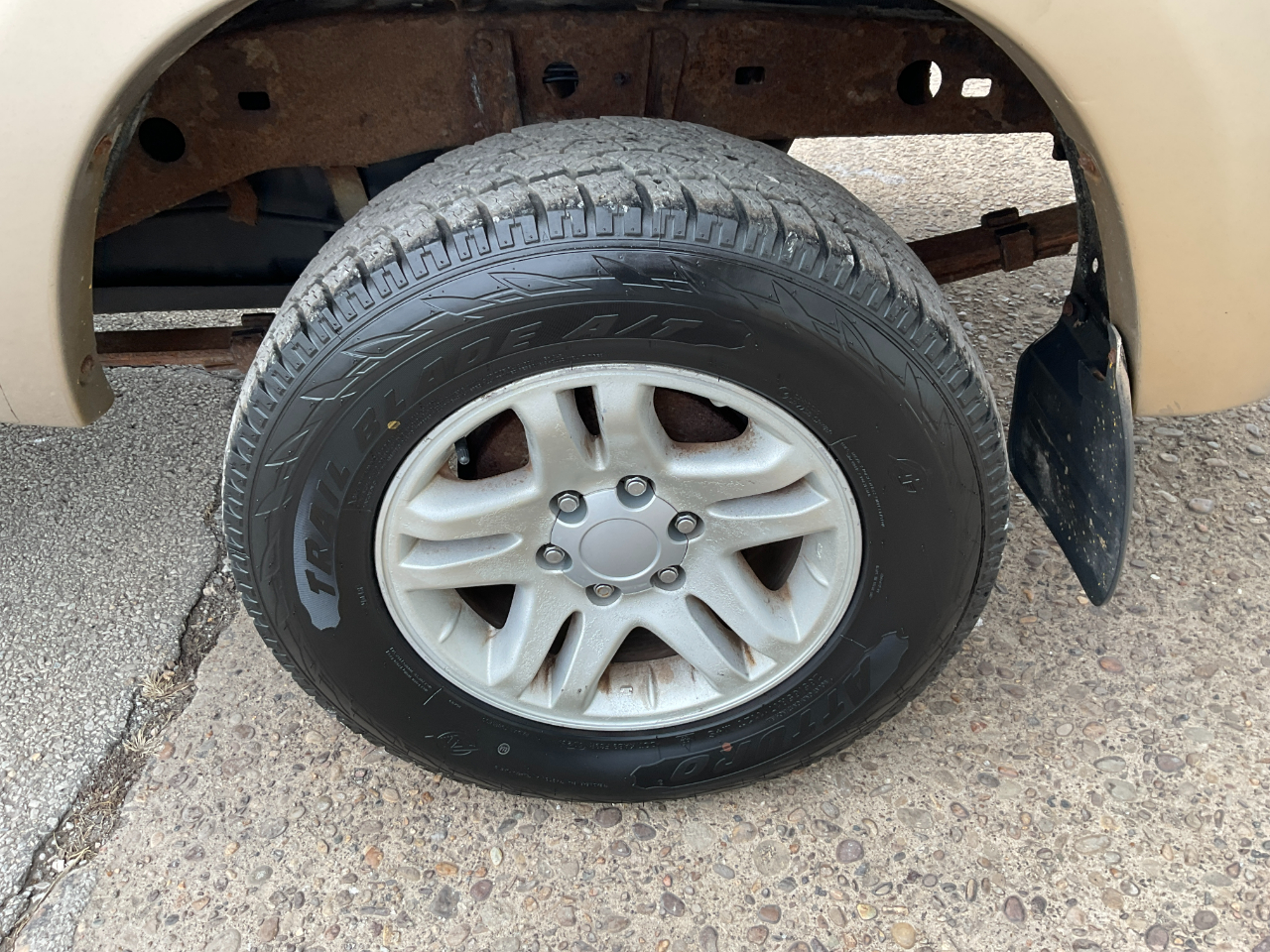 Toyota Tundra SR5 Double Cab 4WD 2006