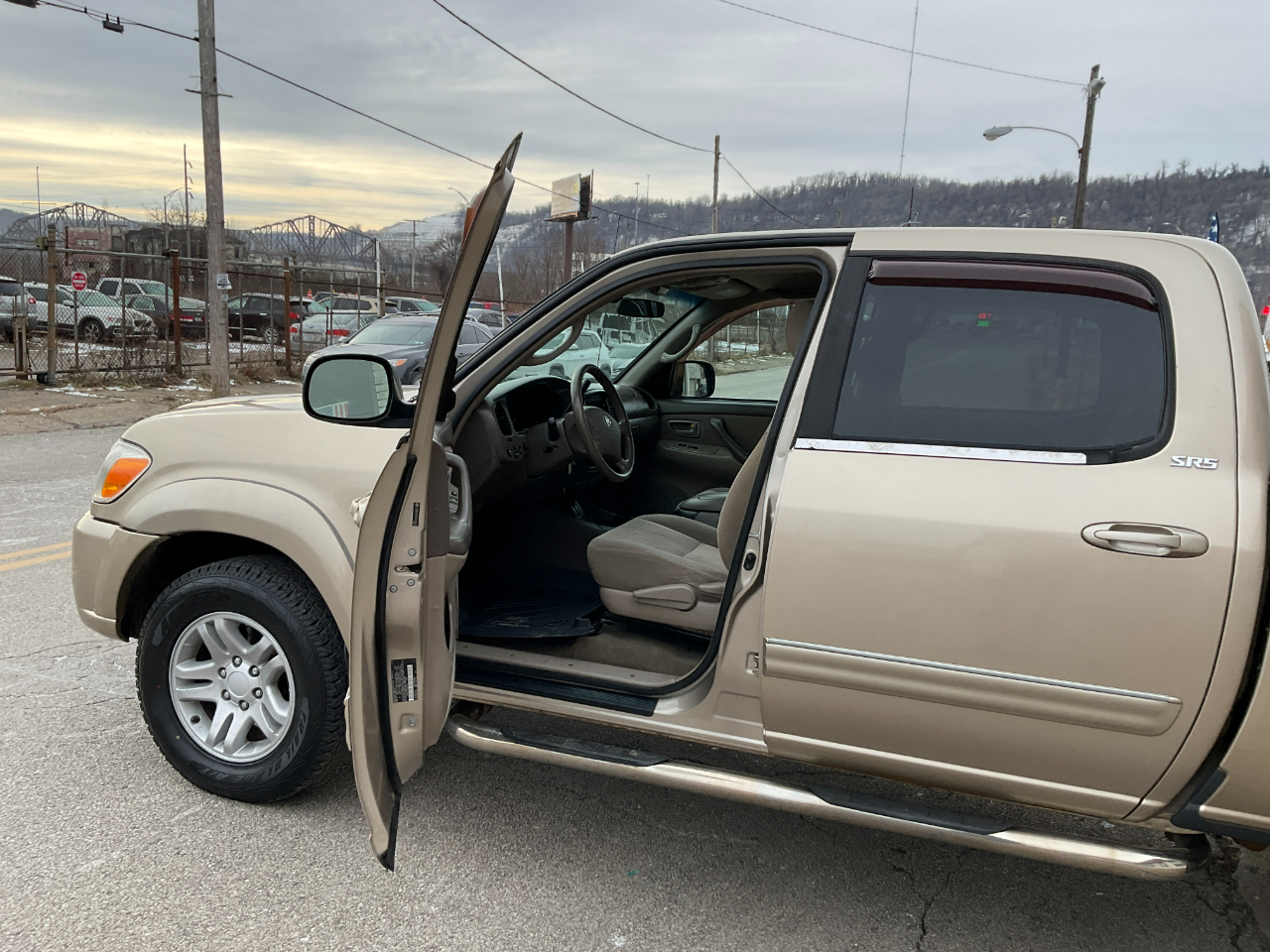 Toyota Tundra SR5 Double Cab 4WD 2006
