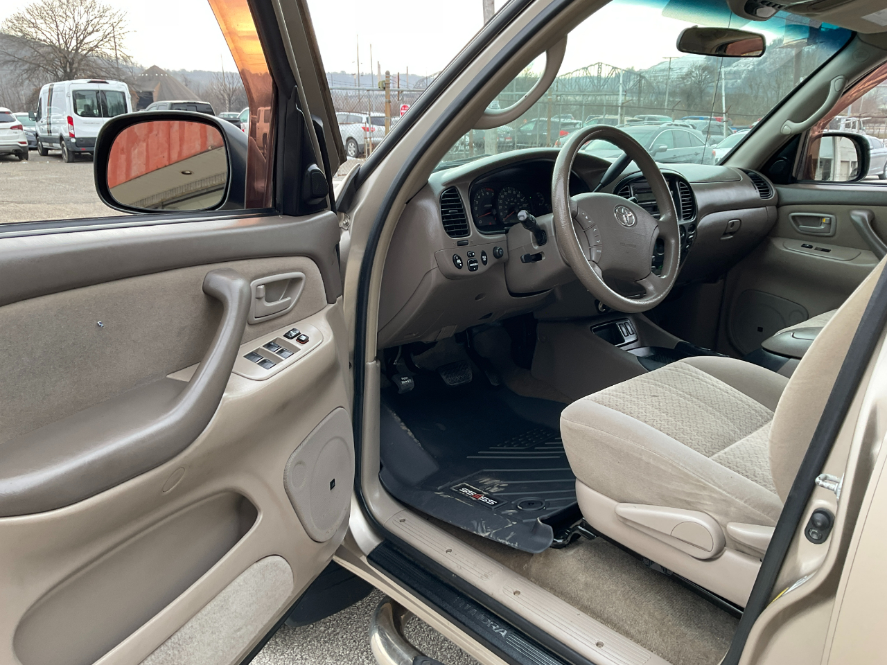 Toyota Tundra SR5 Double Cab 4WD 2006