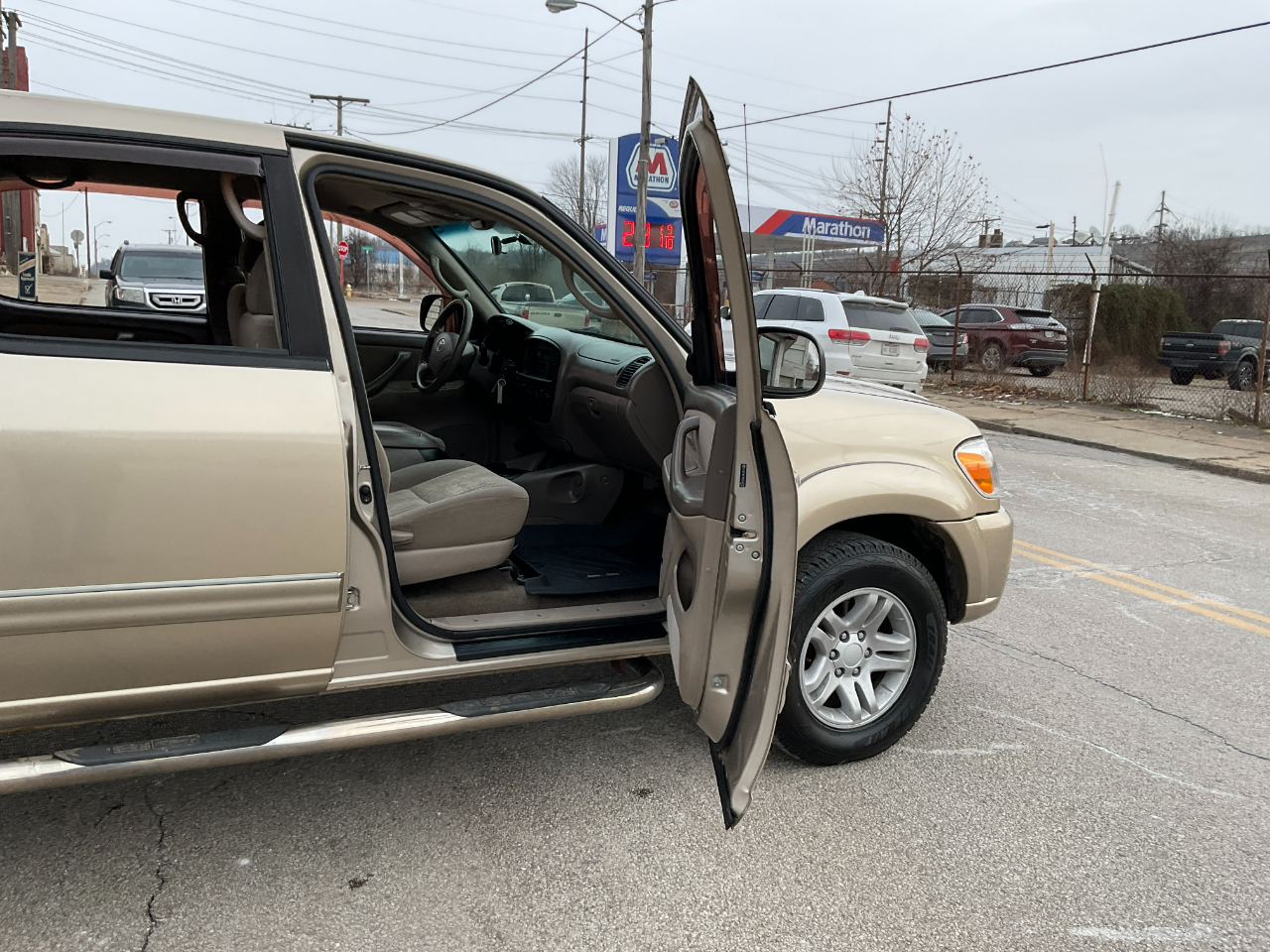 Toyota Tundra SR5 Double Cab 4WD 2006