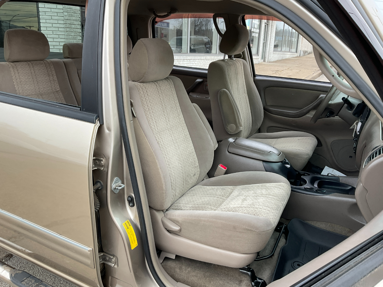 Toyota Tundra SR5 Double Cab 4WD 2006