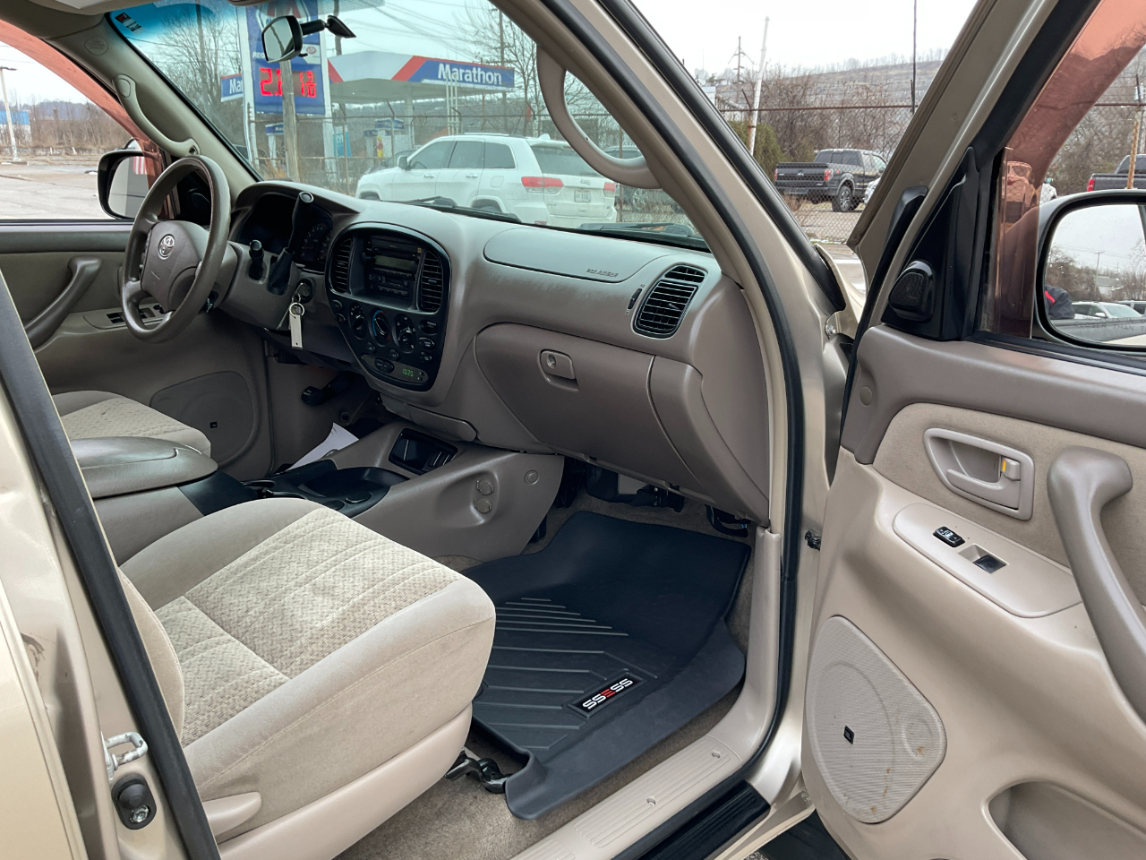 Toyota Tundra SR5 Double Cab 4WD 2006