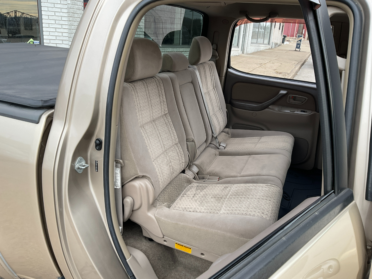 Toyota Tundra SR5 Double Cab 4WD 2006