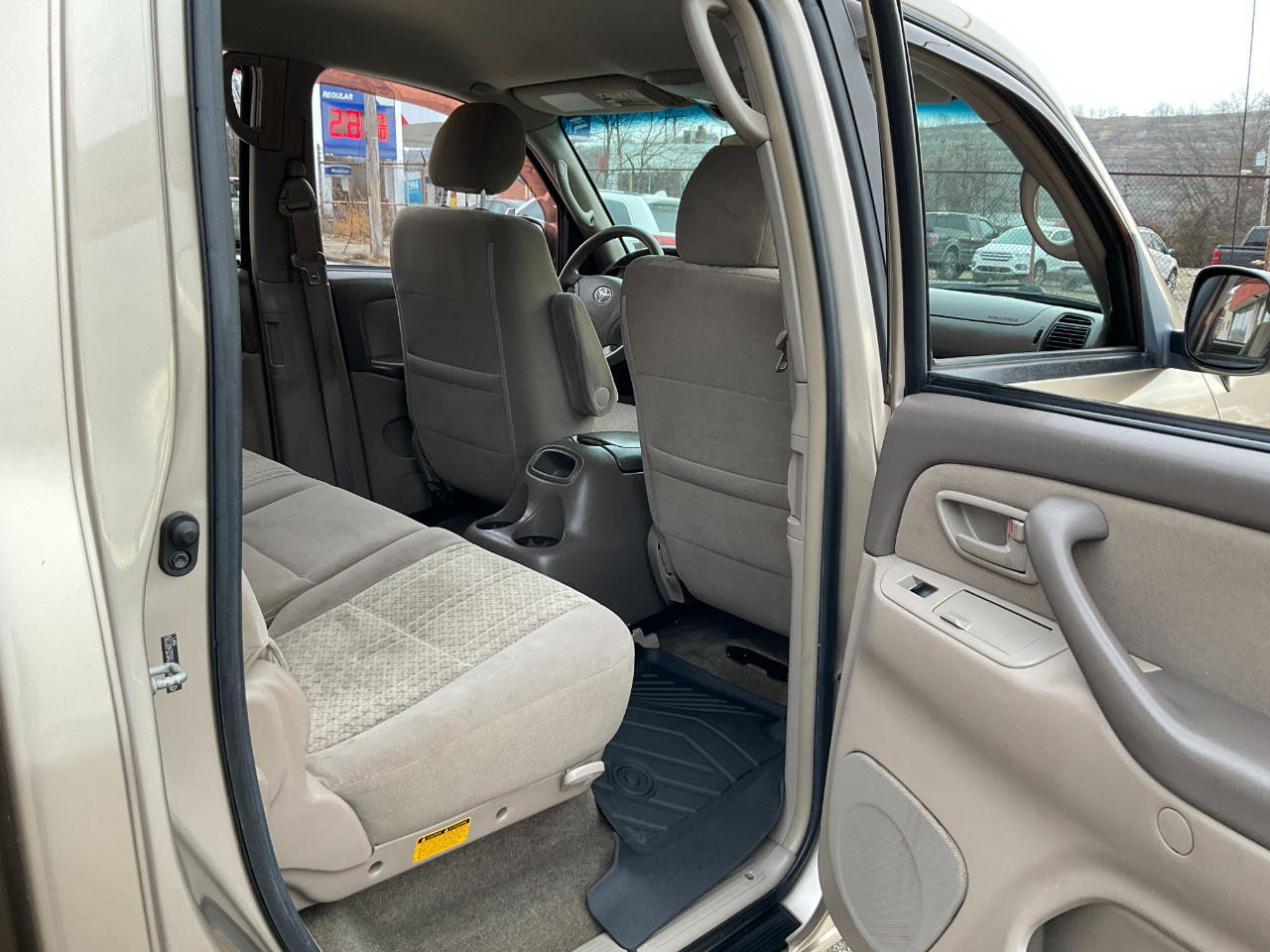 Toyota Tundra SR5 Double Cab 4WD 2006