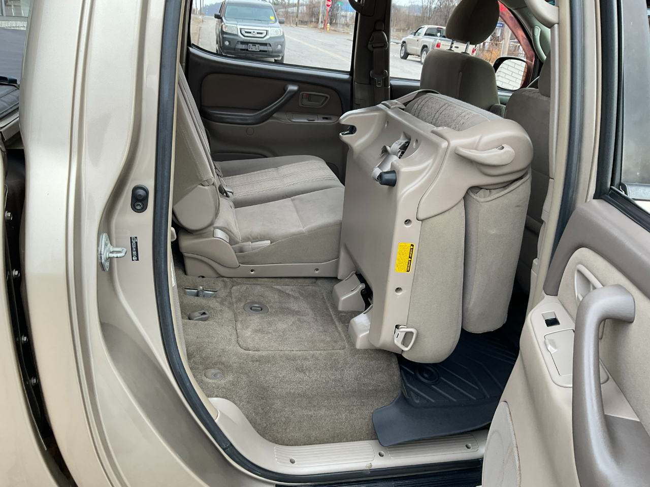 Toyota Tundra SR5 Double Cab 4WD 2006