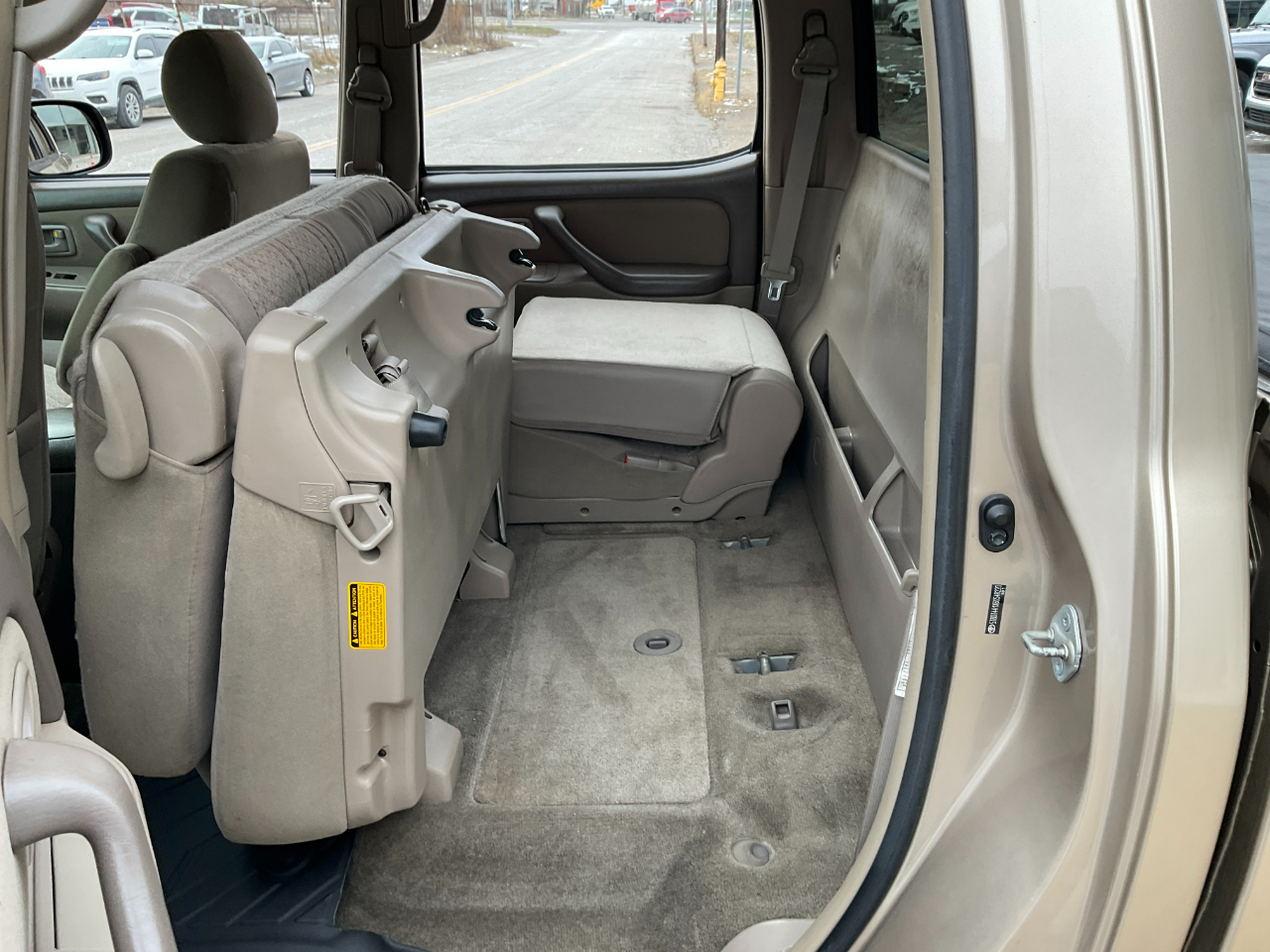 Toyota Tundra SR5 Double Cab 4WD 2006