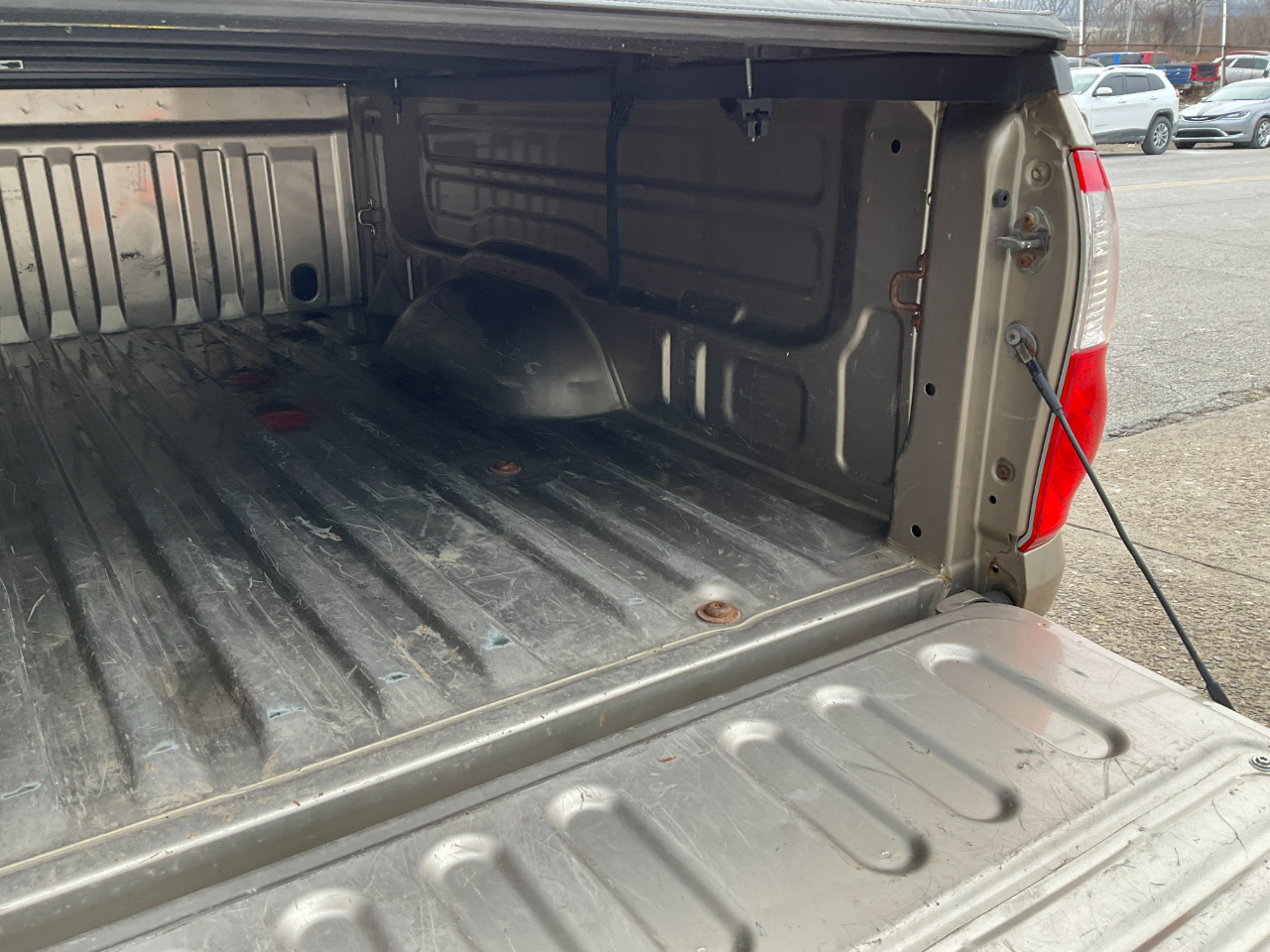 Toyota Tundra SR5 Double Cab 4WD 2006