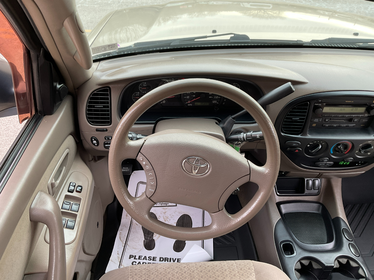 Toyota Tundra SR5 Double Cab 4WD 2006