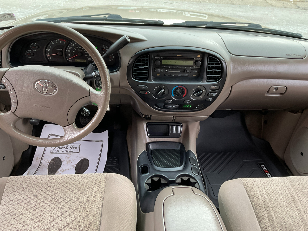 Toyota Tundra SR5 Double Cab 4WD 2006