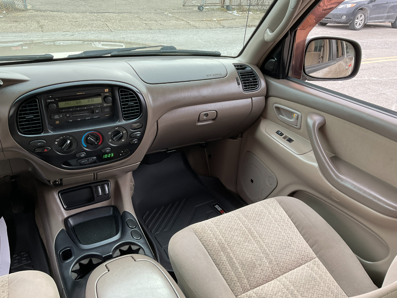 Toyota Tundra SR5 Double Cab 4WD 2006