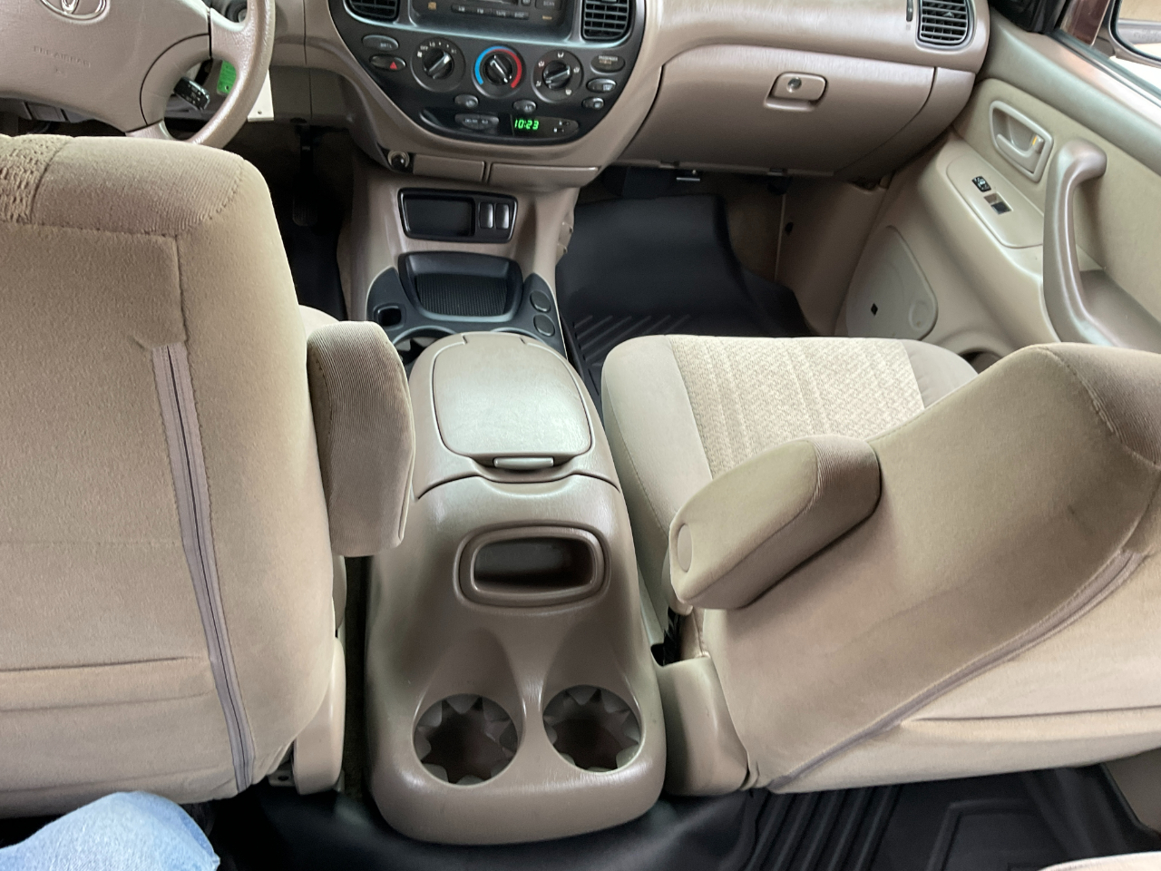 Toyota Tundra SR5 Double Cab 4WD 2006