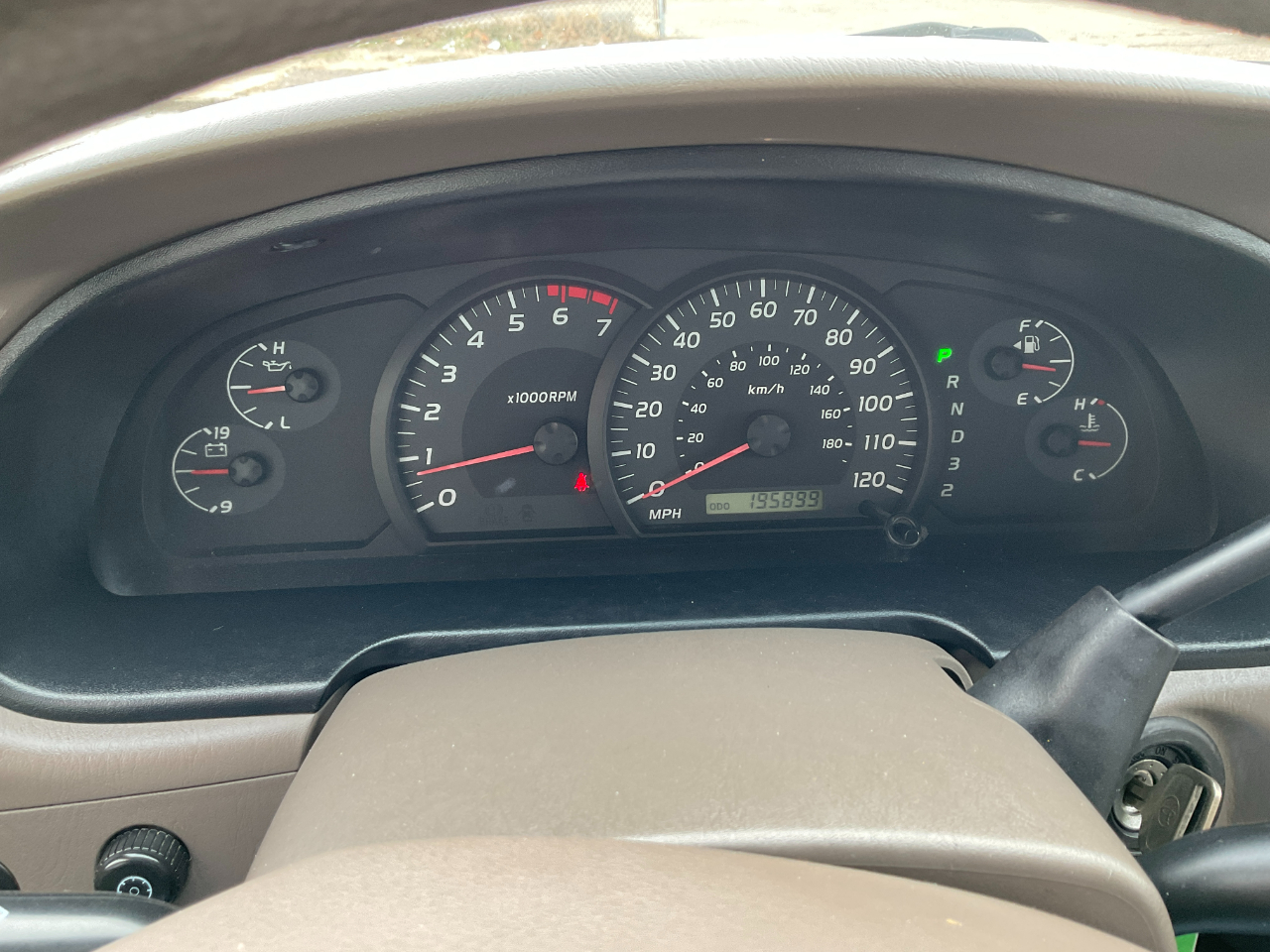 Toyota Tundra SR5 Double Cab 4WD 2006