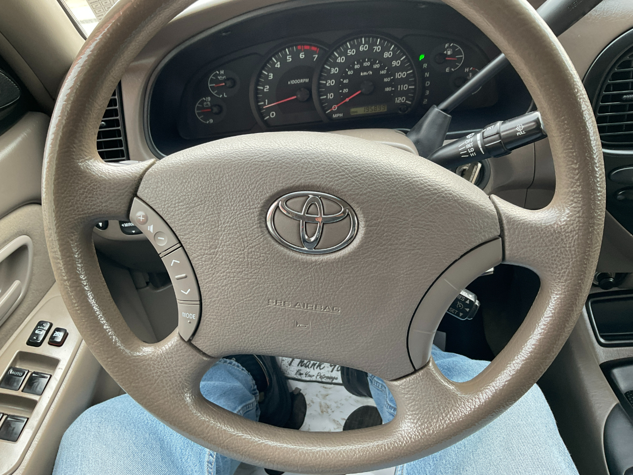 Toyota Tundra SR5 Double Cab 4WD 2006