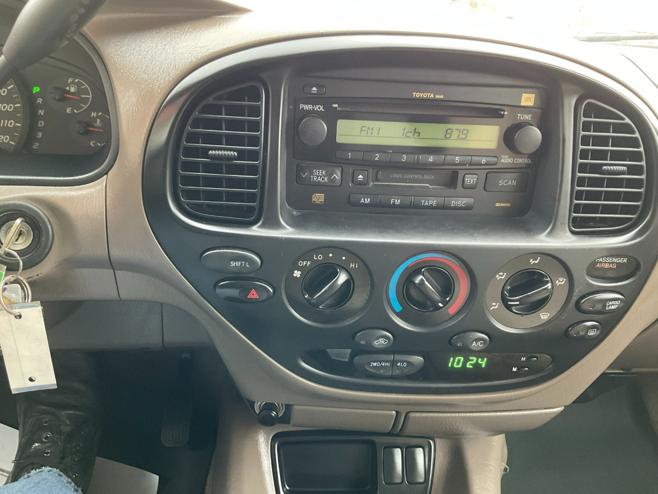 Toyota Tundra SR5 Double Cab 4WD 2006