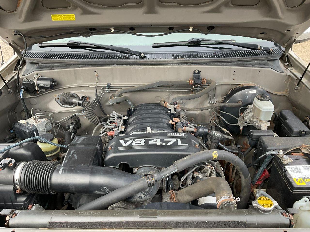 Toyota Tundra SR5 Double Cab 4WD 2006