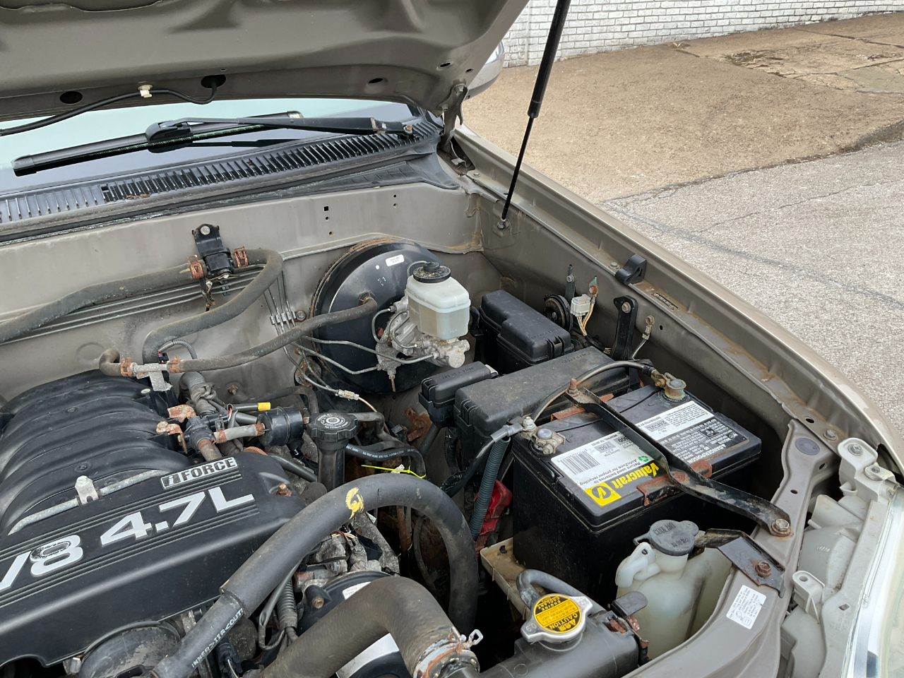 Toyota Tundra SR5 Double Cab 4WD 2006