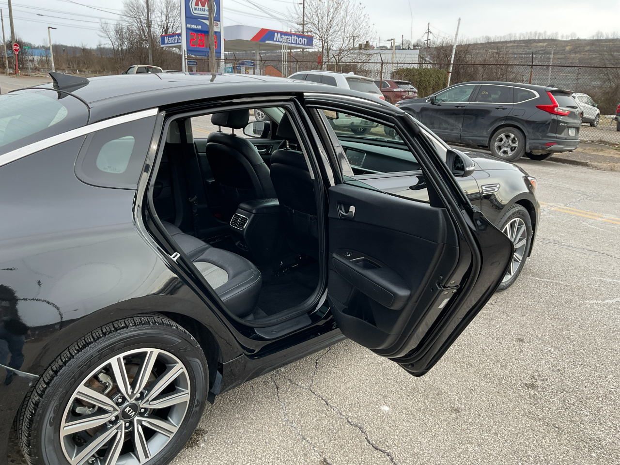 Kia Optima EX 2020
