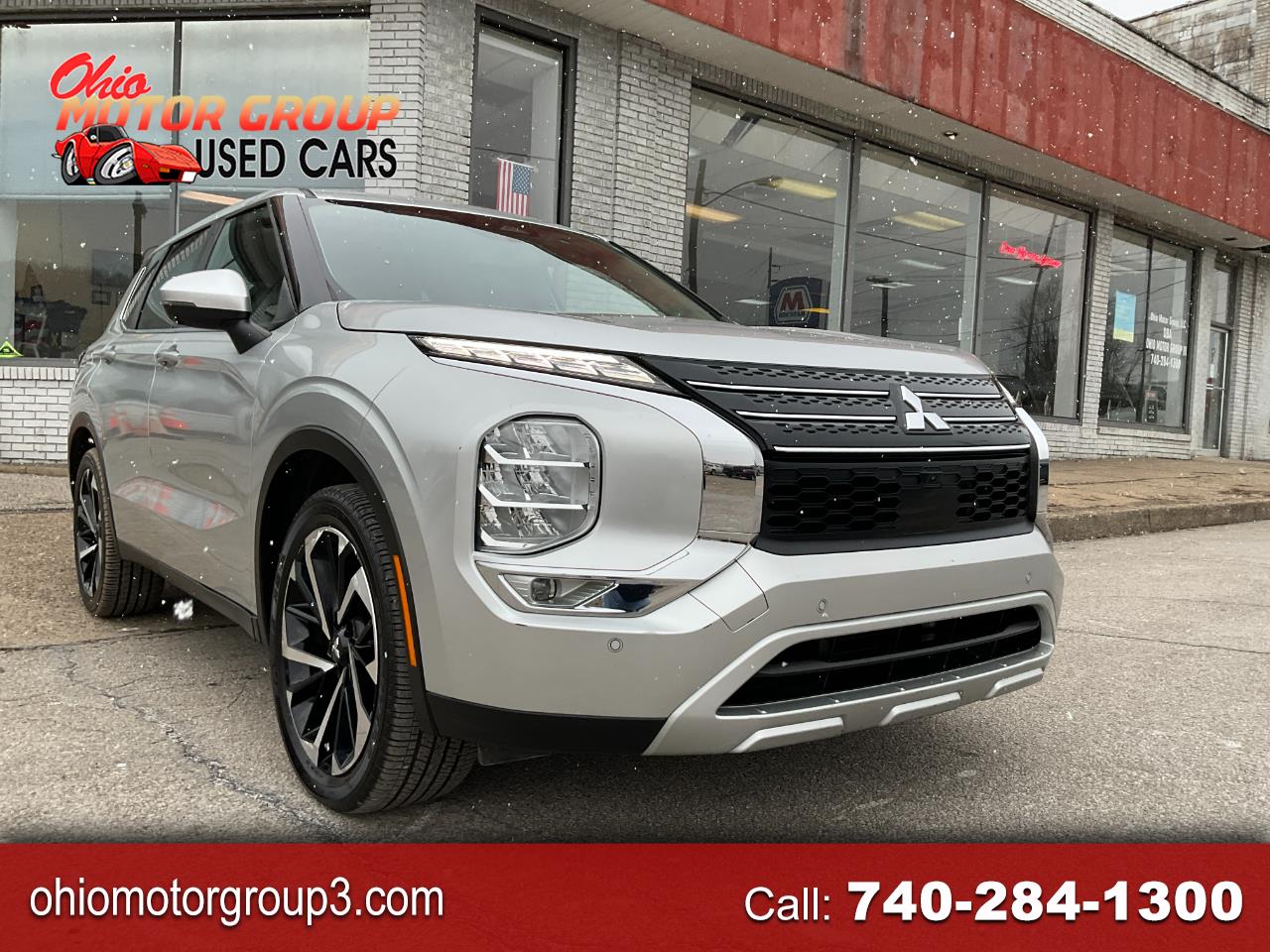 2022 Mitsubishi Outlander SE