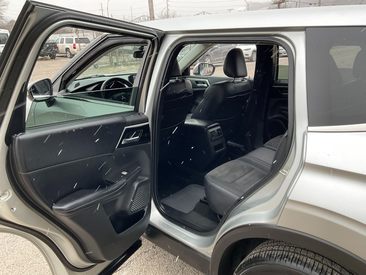 Mitsubishi Outlander SE 2022