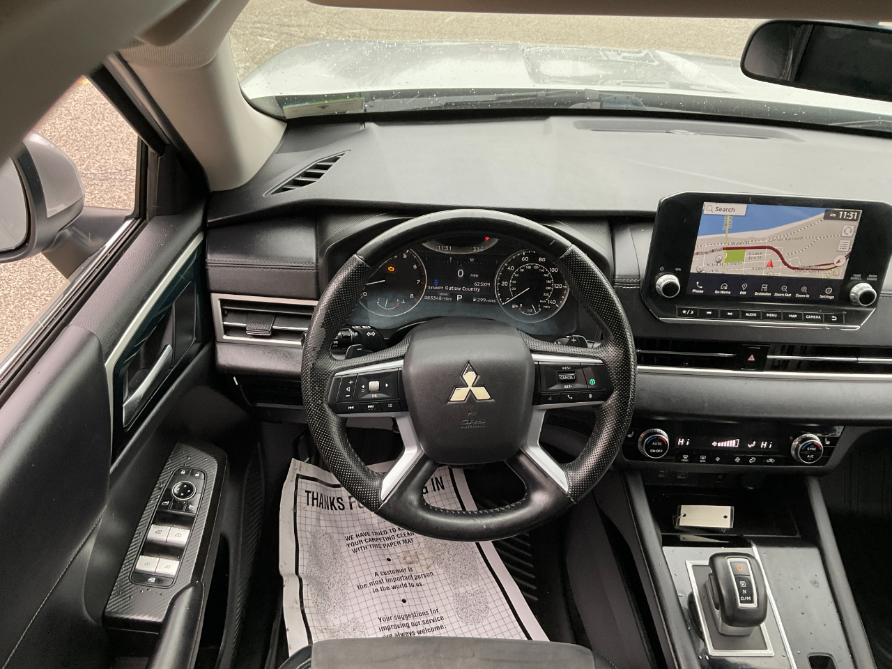 Mitsubishi Outlander SE 2022