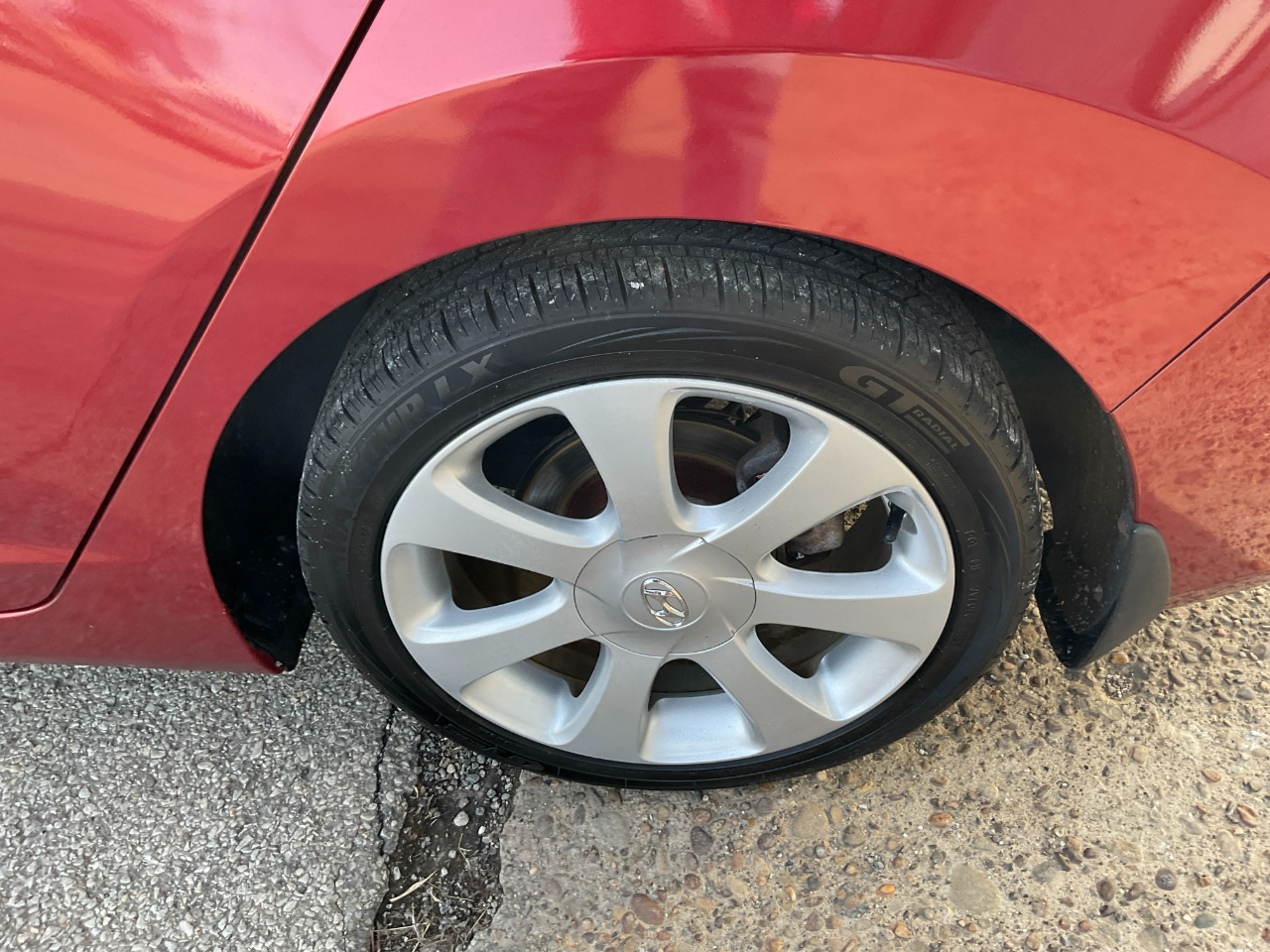 Hyundai Elantra Limited 2013