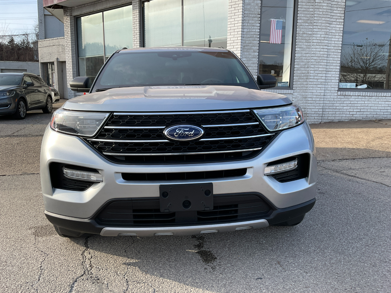 Ford Explorer XLT AWD 2020