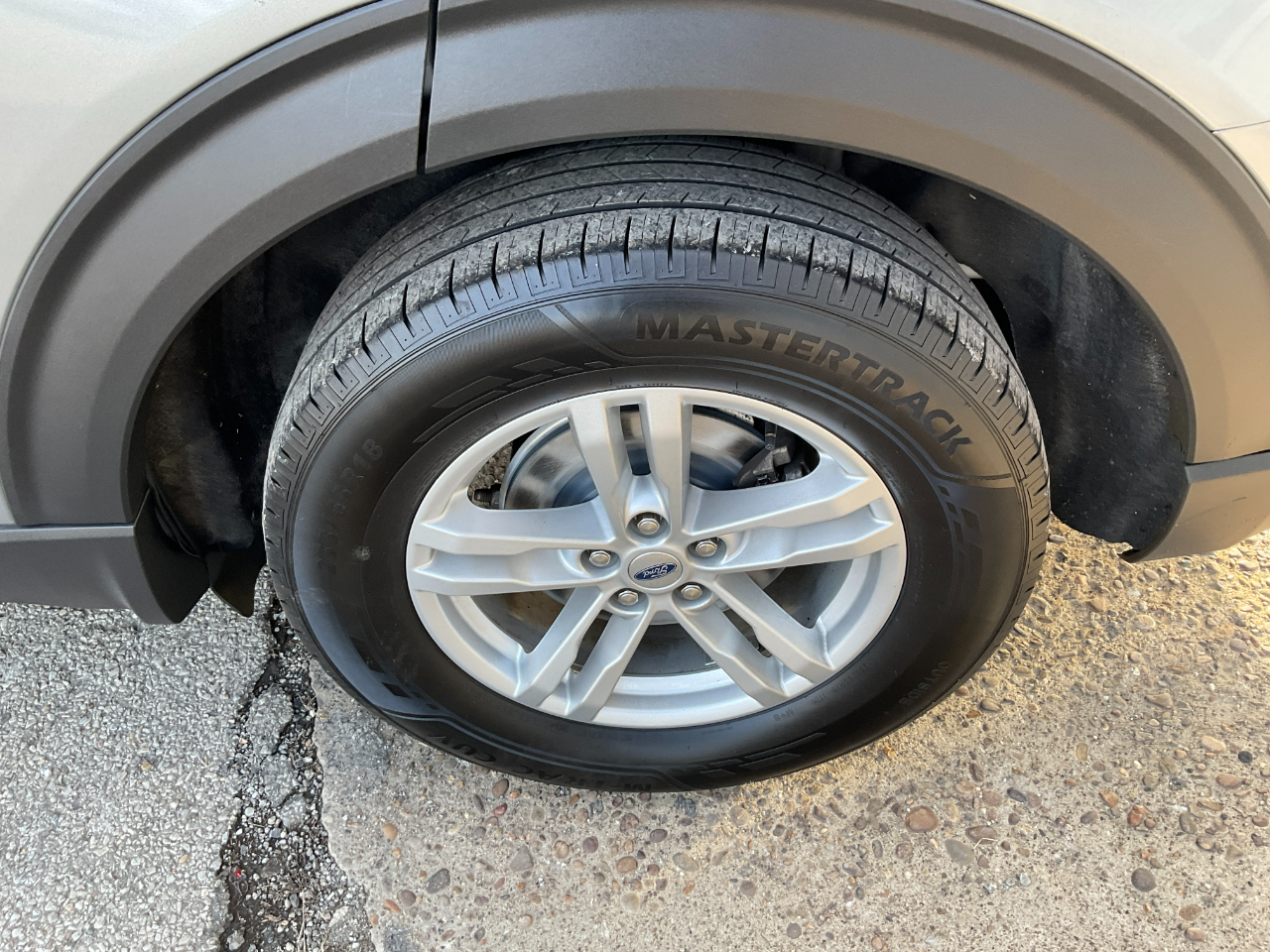 Ford Explorer XLT AWD 2020