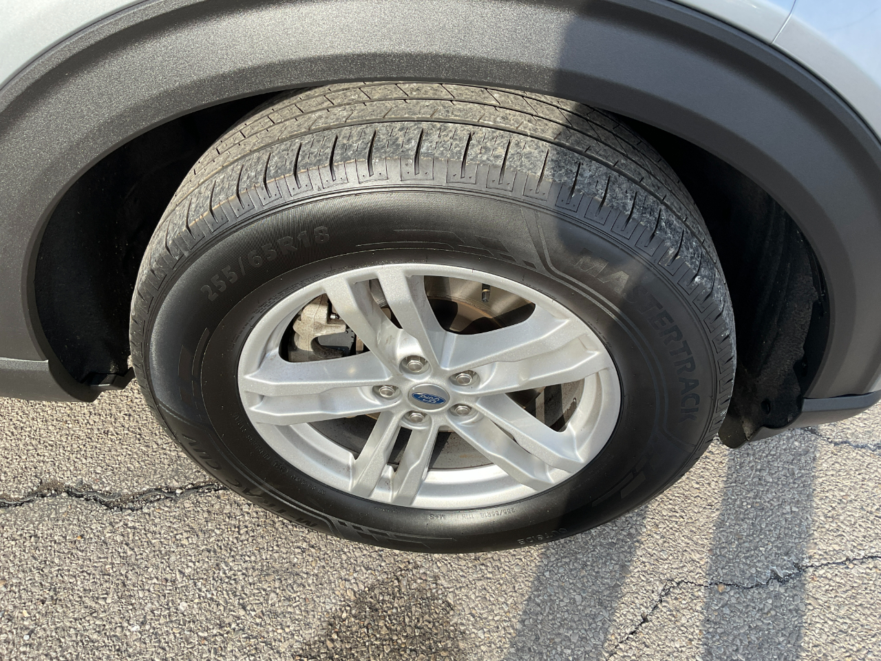 Ford Explorer XLT AWD 2020