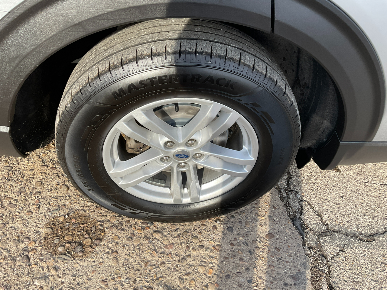 Ford Explorer XLT AWD 2020