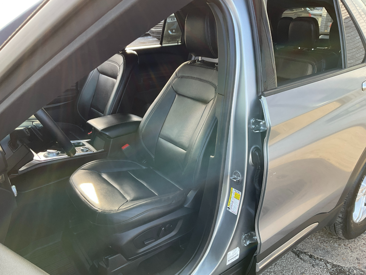 Ford Explorer XLT AWD 2020